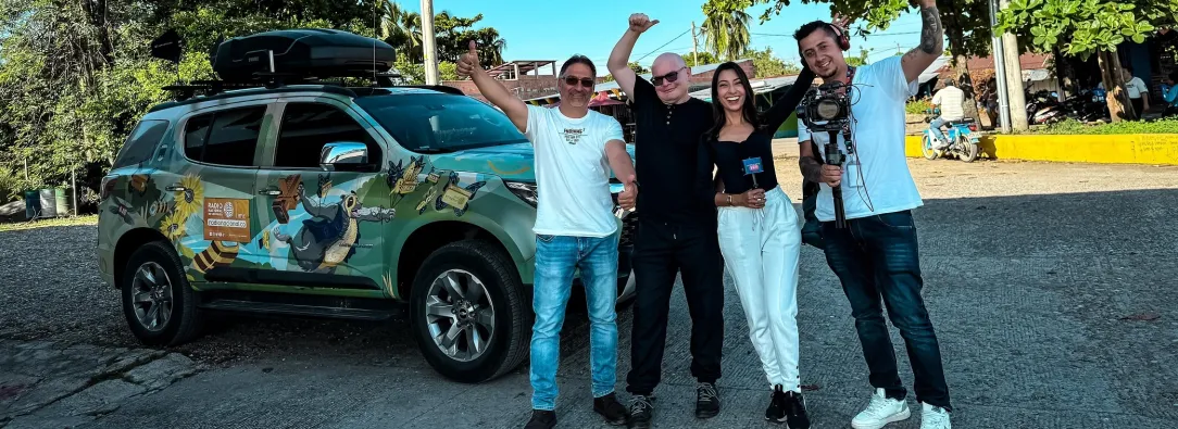 Móvil de la Paz de RTVC viaja a Barranquilla 