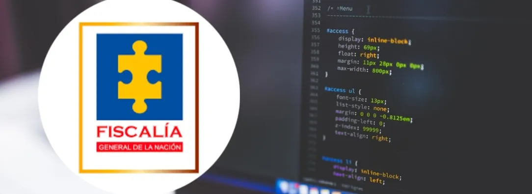 Denuncia de Pegasus activo en la Fiscalía. / Fotos: Pixabay y Fiscalía.