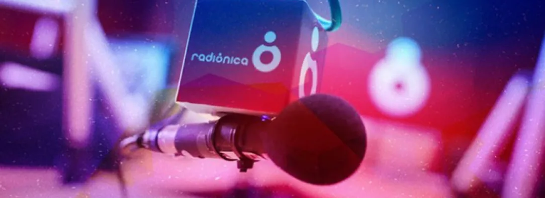 ¡No te lo pierdas! Radiónica celebra hoy 19 años promoviendo la música independiente con toques en vivo