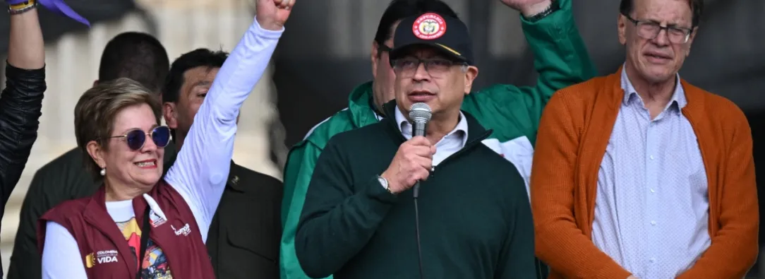 Aprobada la reforma laboral en la cámara de representantes. / Foto: AFP