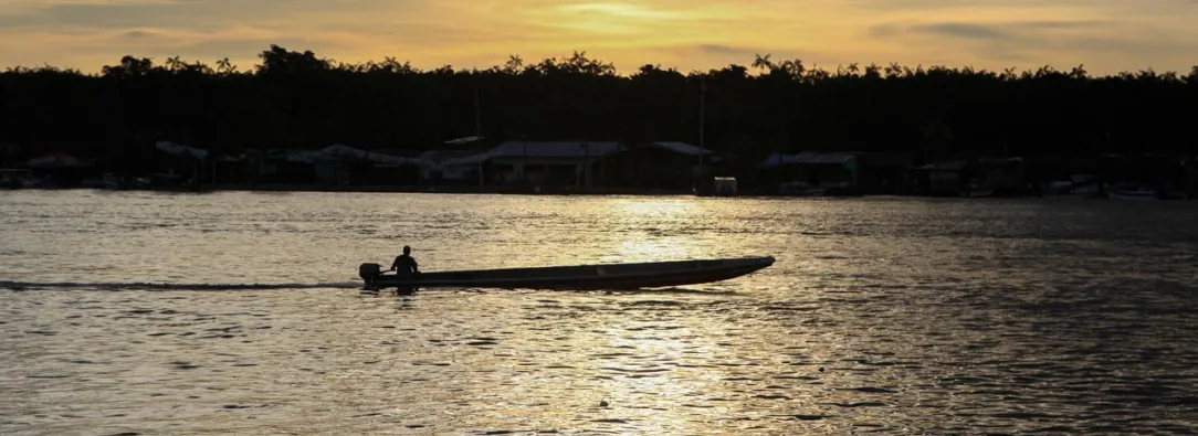 Ríos sujetos de derechos: un camino hacía la protección, conservación y restauración de las fuentes hídricas en Colombia