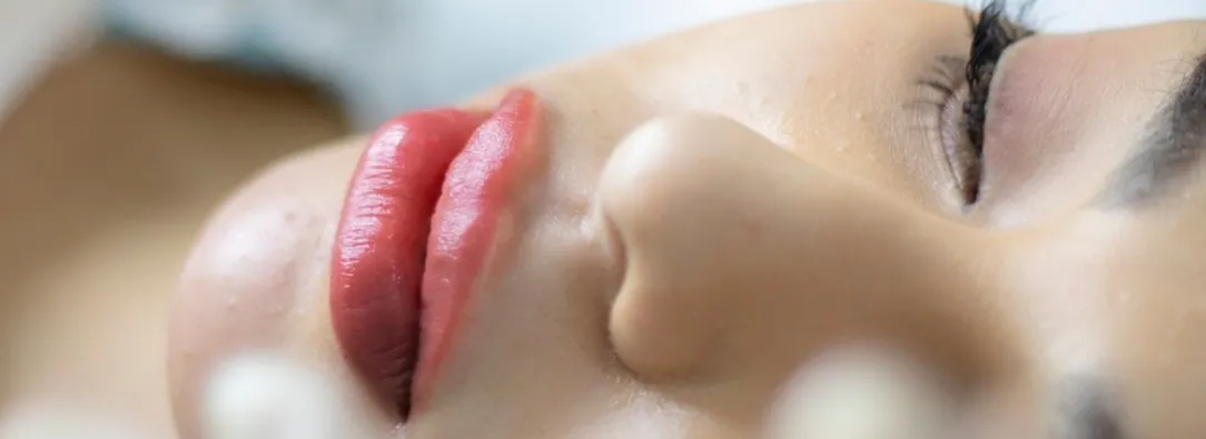 Asimetría facial. / Foto: Pixabay.