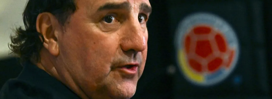 Críticas a la selección Colombia. / Foto: AFP.