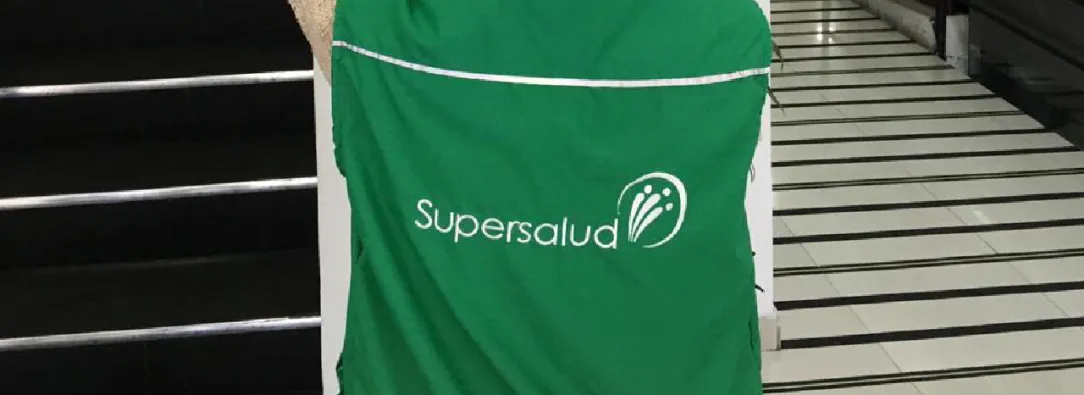 Inspección de la SuperSalud en Audifarma de Quibdó. / Foto: SuperSalud.