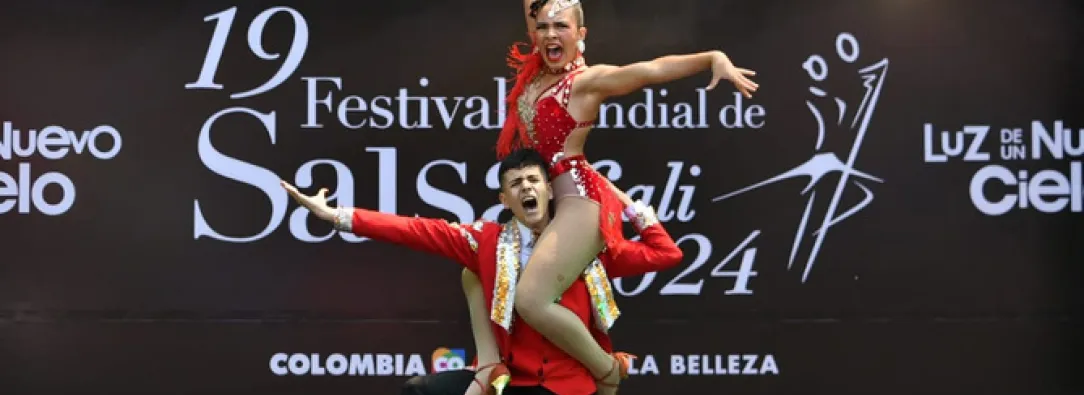 Mundial de salsa