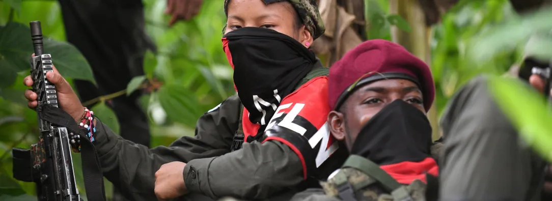 Atentado del ELN deja tres militares muertos en Anorí