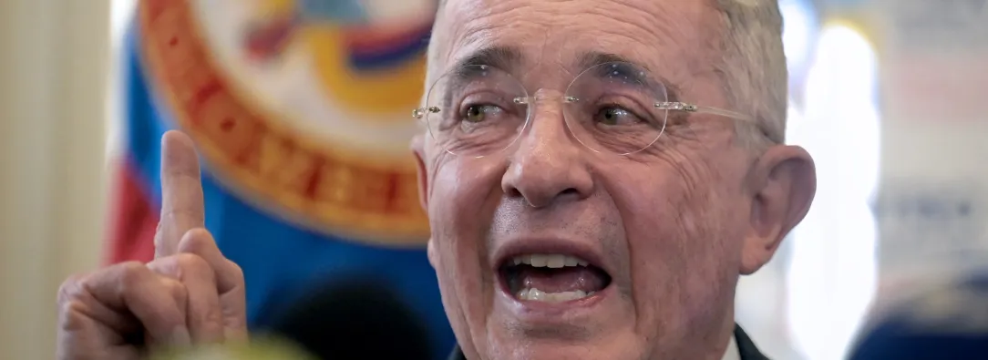 Tribunal revisará apelación sobre interceptaciones de Uribe