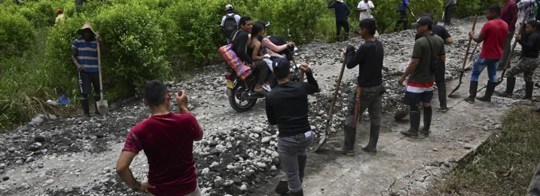 El 82% de firmantes de paz viven fuera de los ETCR: la reincorporación se traslada de lo rural a lo urbano