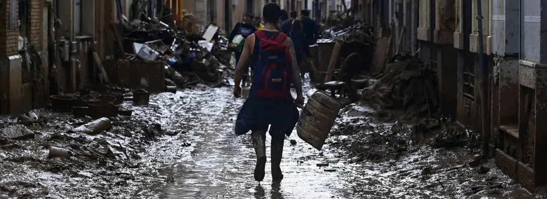 Crisis de la DANA en Valencia