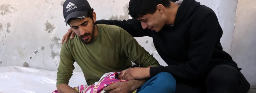 Todos los hospitales de Gaza podría cesar sus actividades por falta de combustible