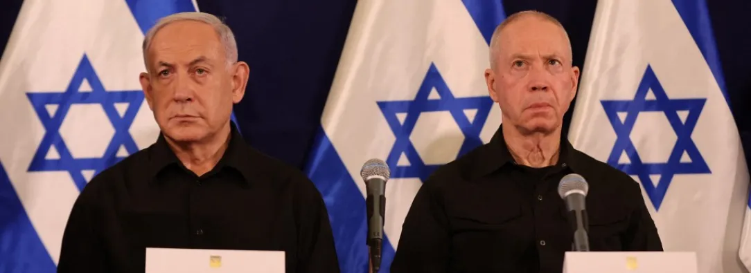PI emite órdenes de arresto contra Netanyahu