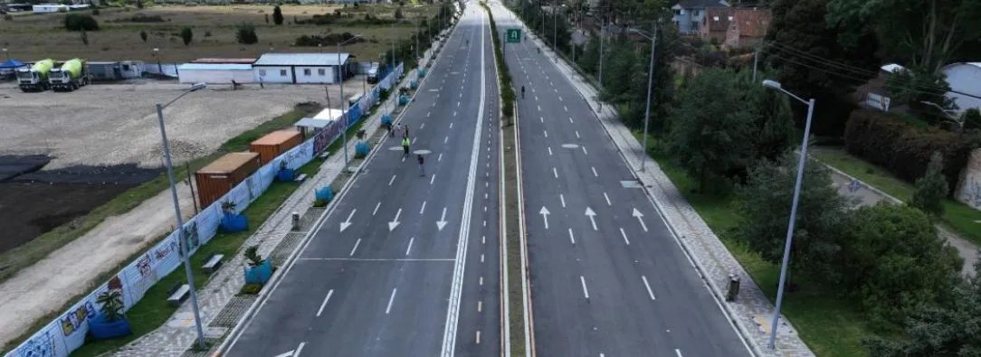 Ampliación Avenida Boyacá