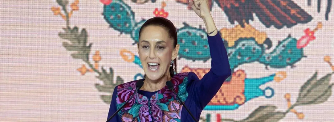 Claudia Sheinbaum responde a Trump: aranceles dañan a ambos países