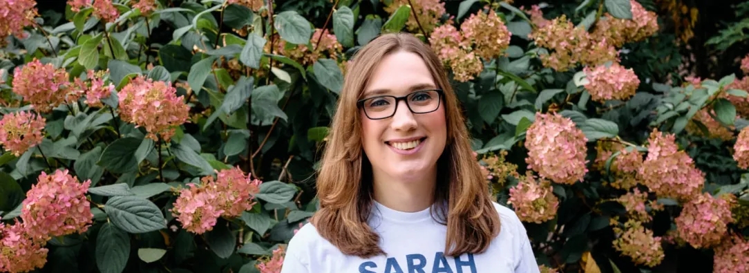 Sarah McBride, primera congresista trans en la historia de EE.UU
