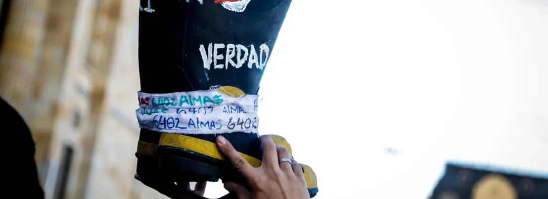 "No son opiniones": JEP insta al uribismo a frenar estigmatización sobre los 'falsos positivos'