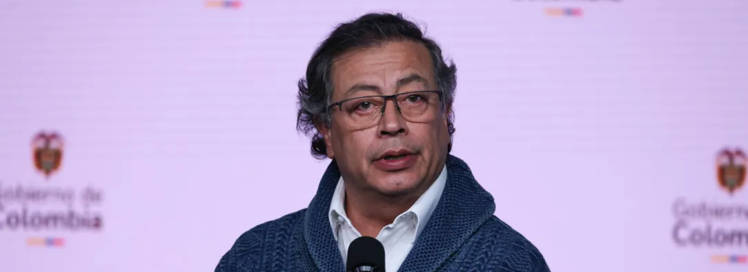 Defensa del presidente Petro asegura que no hubo ingresos ilegales a su campaña de 2022