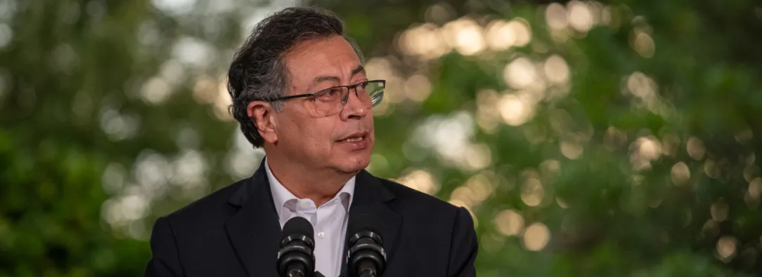 Petro responde a críticas por la desfinanciación de la Universidad de Antioquia: "hemos aumentado las transferencias estos dos años"