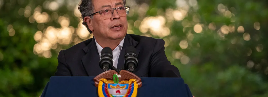 “La impunidad no nos lleva, sino a más violencia”, presidente Petro rechaza absolución de Santiago Uribe