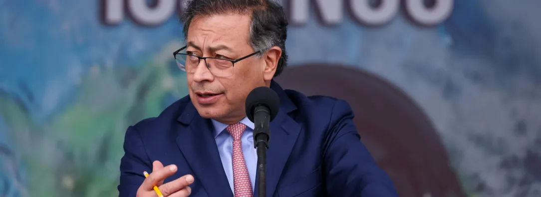 Presidente Petro se opone privatización de Monómeros y pidió a Venezuela reconsiderar decisión