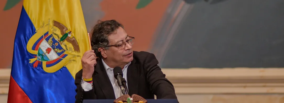 Presidente Petro solicita a la Cancillería gestionar el regreso de colombianos reclutados como mercenarios en Sudán