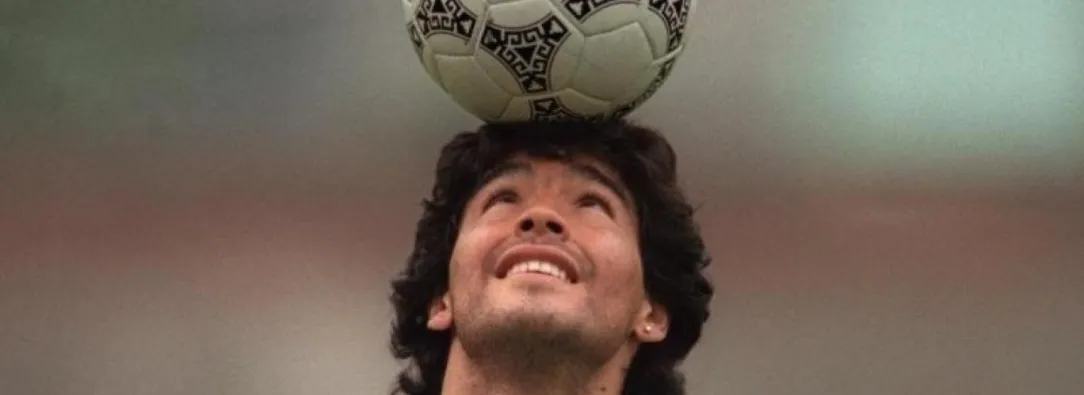 Diego Armando Maradona