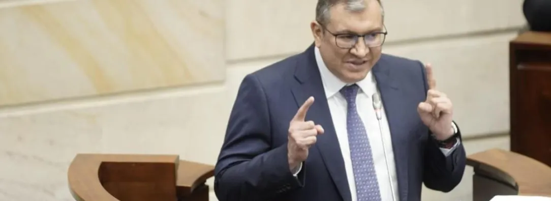 Miguel Efraín Polo, nuevo magistrado de la Corte Constitucional