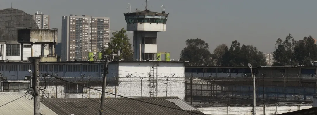 Capturan a 3 personas por el asesinato del director de la Cárcel La Modelo. / Foto: AFP.