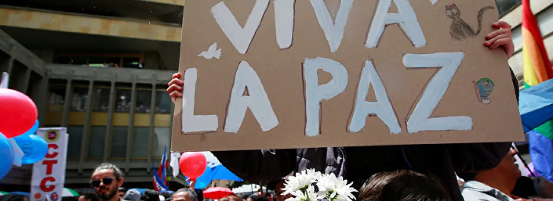 Gobierno Nacional presenta avances del Acuerdo de Paz con las Farc en su octavo aniversario