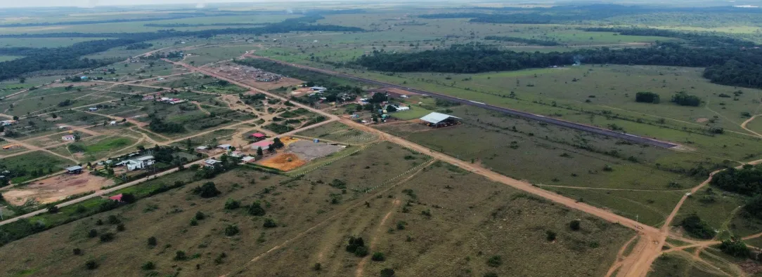 aeropuerto de Cumaribo