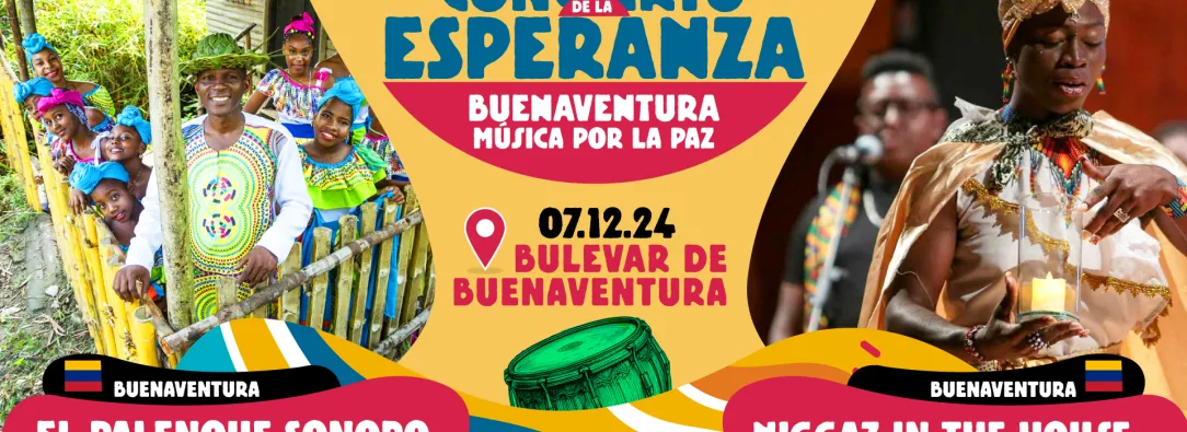 Julian Marley en Buenaventura: talento del Pacífico y más