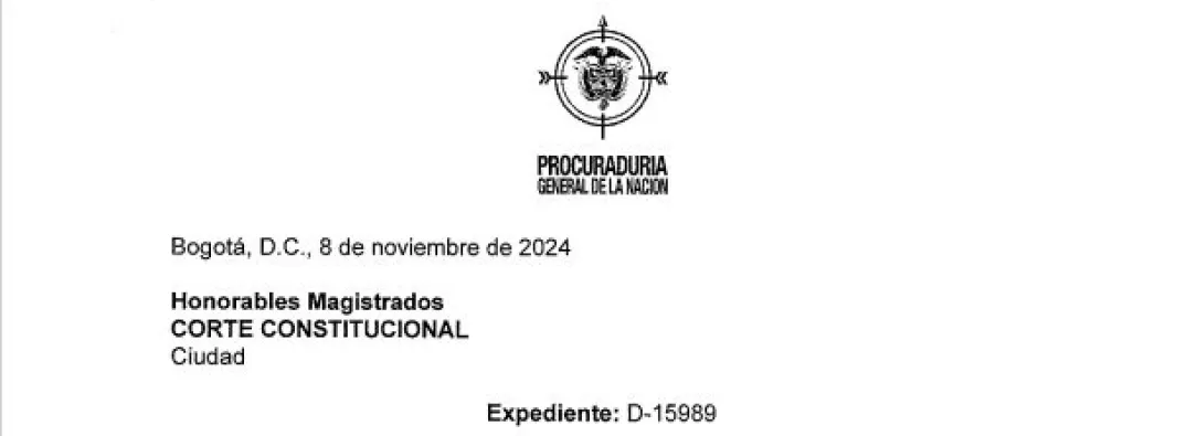 Petro critica a procuradora Margarita Cabello