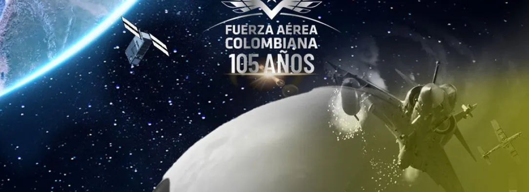 Fuerza Aeroespacial Colombiana