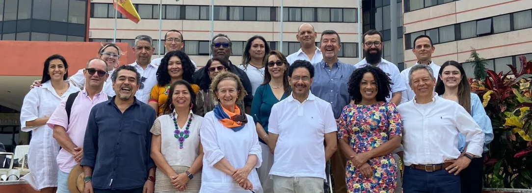 Gobierno confirma que continuaran los diálos con el ELN en 2025