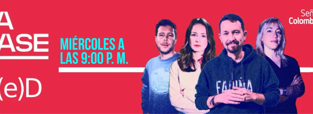 La Base llega a RTVC Sistema de Medios Públicos de Colombia