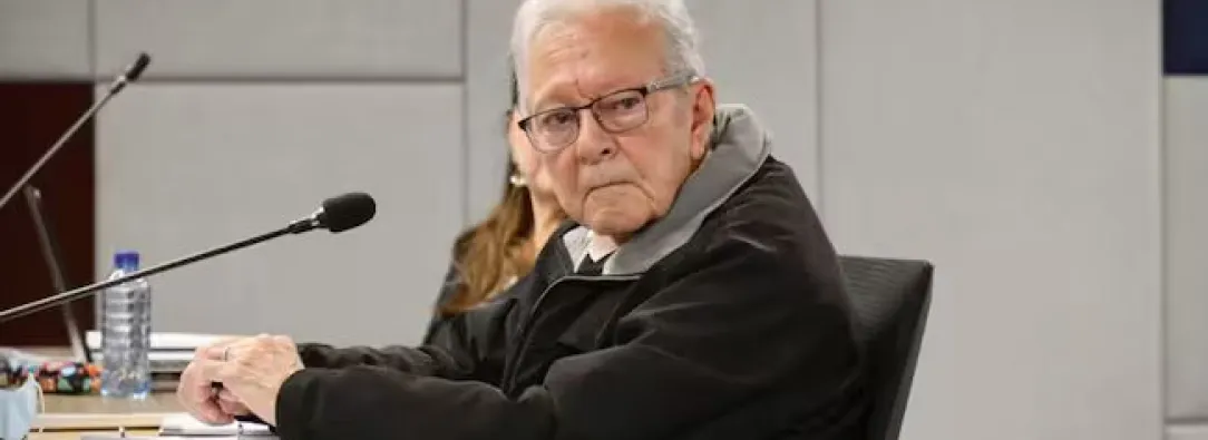 Se mantiene la condena contra el general (r) Jesús Armando Arias en el caso de la toma del Palacio de Justicia. Foto: JEP