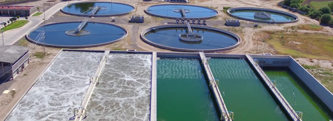 Planta de Tratamiento de Aguas Residuales (PTAR)