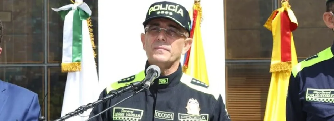 General (r) y exdirector de la Policía en el gobierno de Iván Duque guarda silencio ante la Fiscalía en investigación por Pegasus