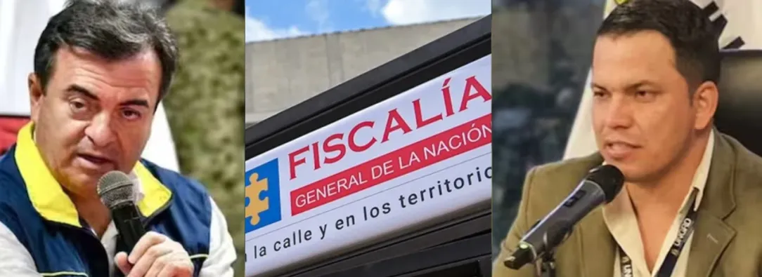 Olmedo López y Sneyder Pinilla llegan a preacuerdos con la Fiscalía sobre el caso de la UNGRD; estás serían sus condenas