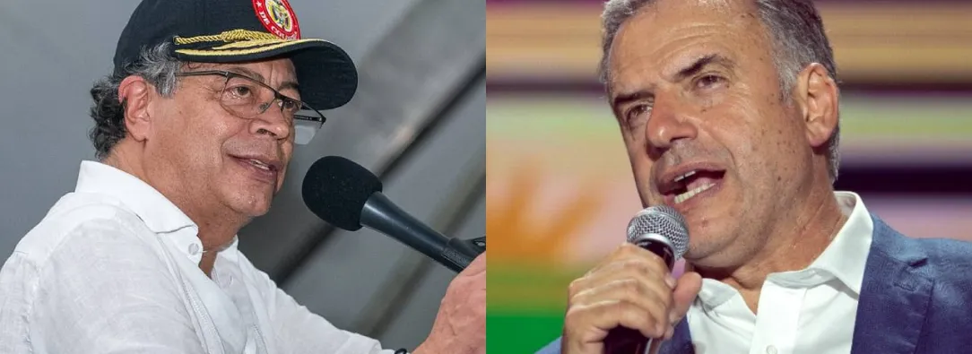 Presidente Petro celebra la elección de Yamandú Orsi como nuevo presidente de Uruguay