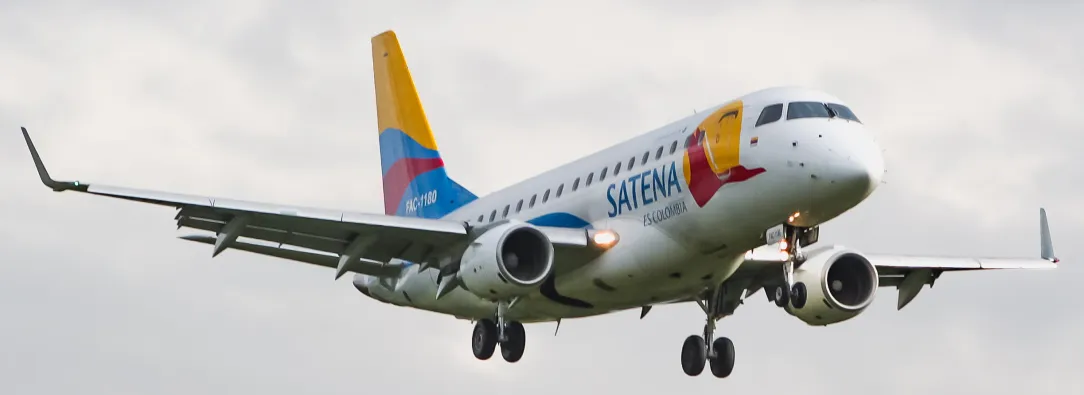 Satena fortalece la conectividad regional con la llegada del primer avión Twin Otter