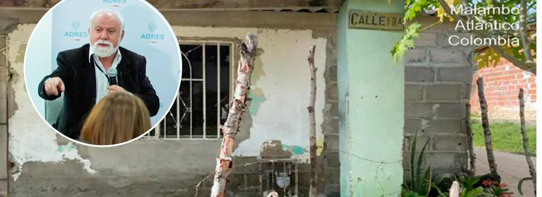 IPS Fantasma denunciada por la ADRES