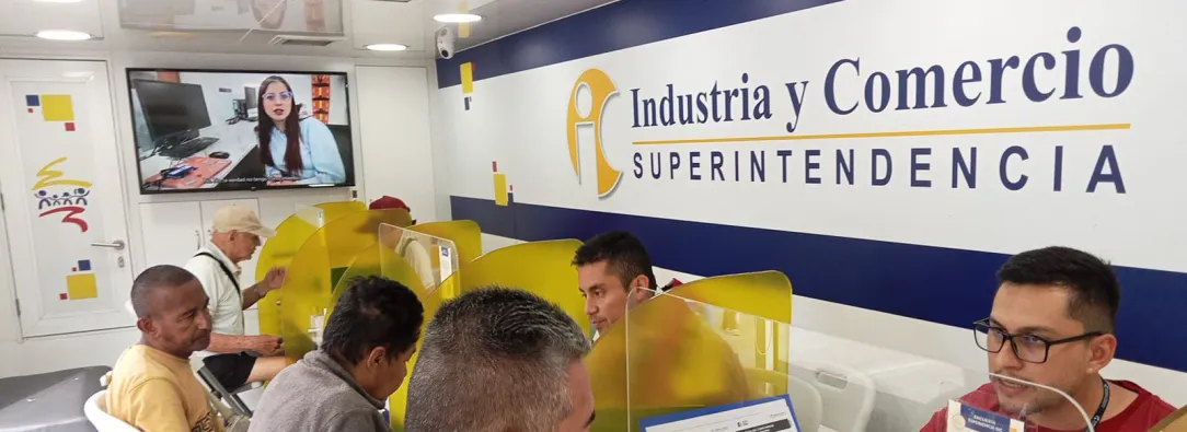 Superintendencia de Industria y Comercio