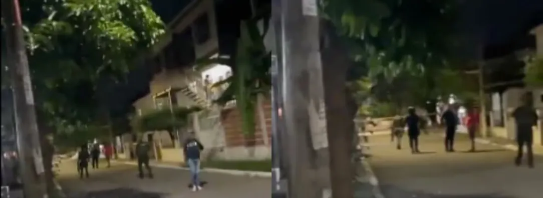 Atentado con explosivos en Jamundí: al menos cinco viviendas afectadas