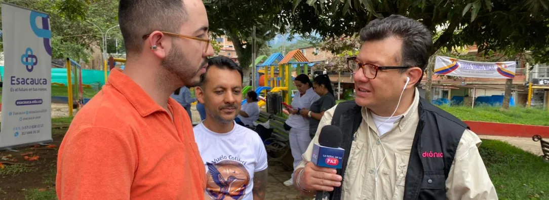 Una obsesión llamada Hollman Morris