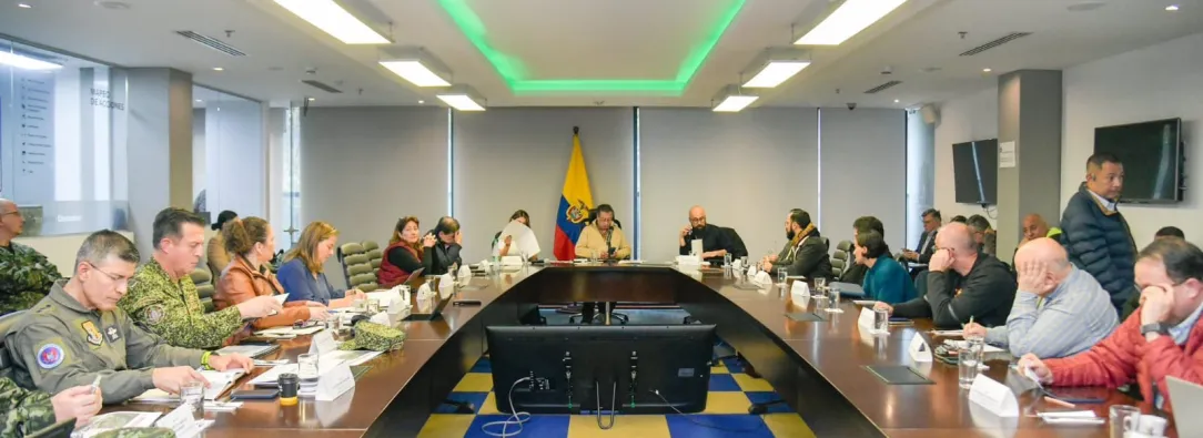 Gobierno analiza si se decreta desastre nacional por las inundaciones que enfrenta el país