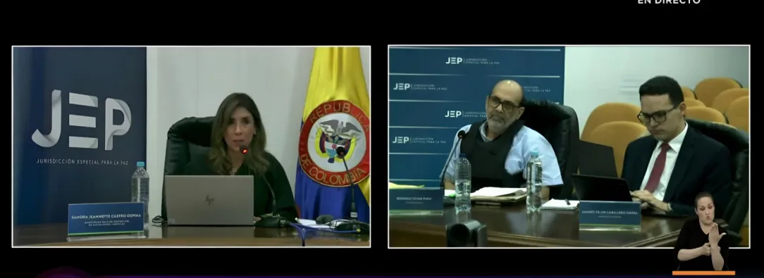 Gobierno designó exparamilitares como gestores de paz para participar en mesas de diálogo