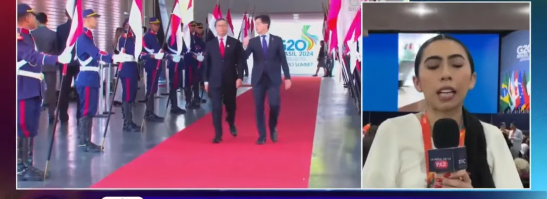 Presidente Petro desde G20 en Brasil: pedirá inclusión de países del CELAC