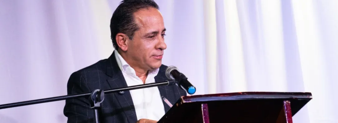 Alexander López, director del DNP. / Foto: X DNP Colombia.