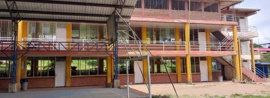 Inicia proceso de dotación total de los colegios de Argelia, Cauca