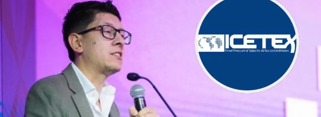 Banca del Saber transforma a Icetex. / Fotos: MinEducación e Icetex.